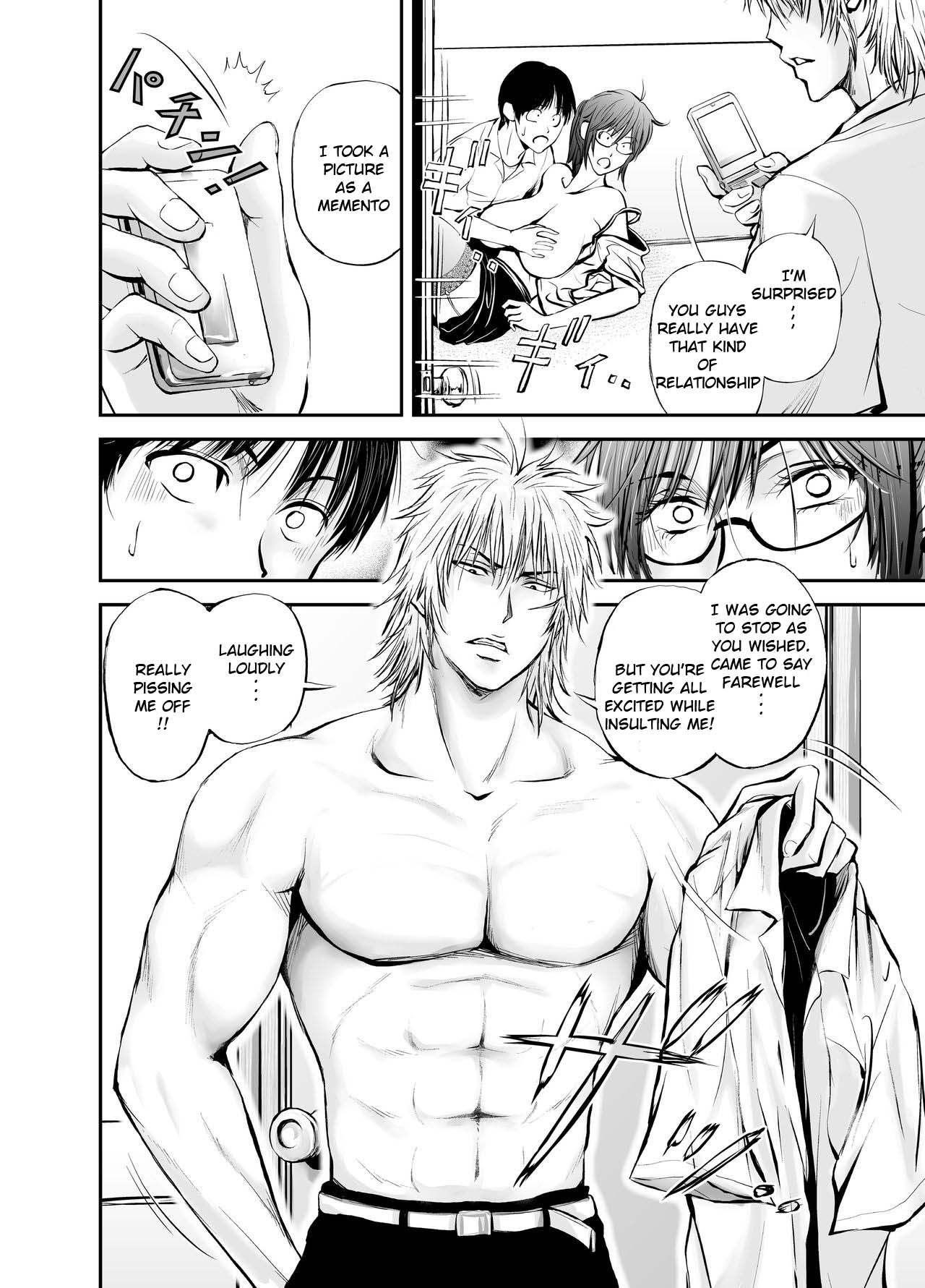 Netorare Onna Kyoushi Saeko ~Shinjitsu no Ai~ | Cuckold Lady Teacher Saeko ~True Love~ page 10 full