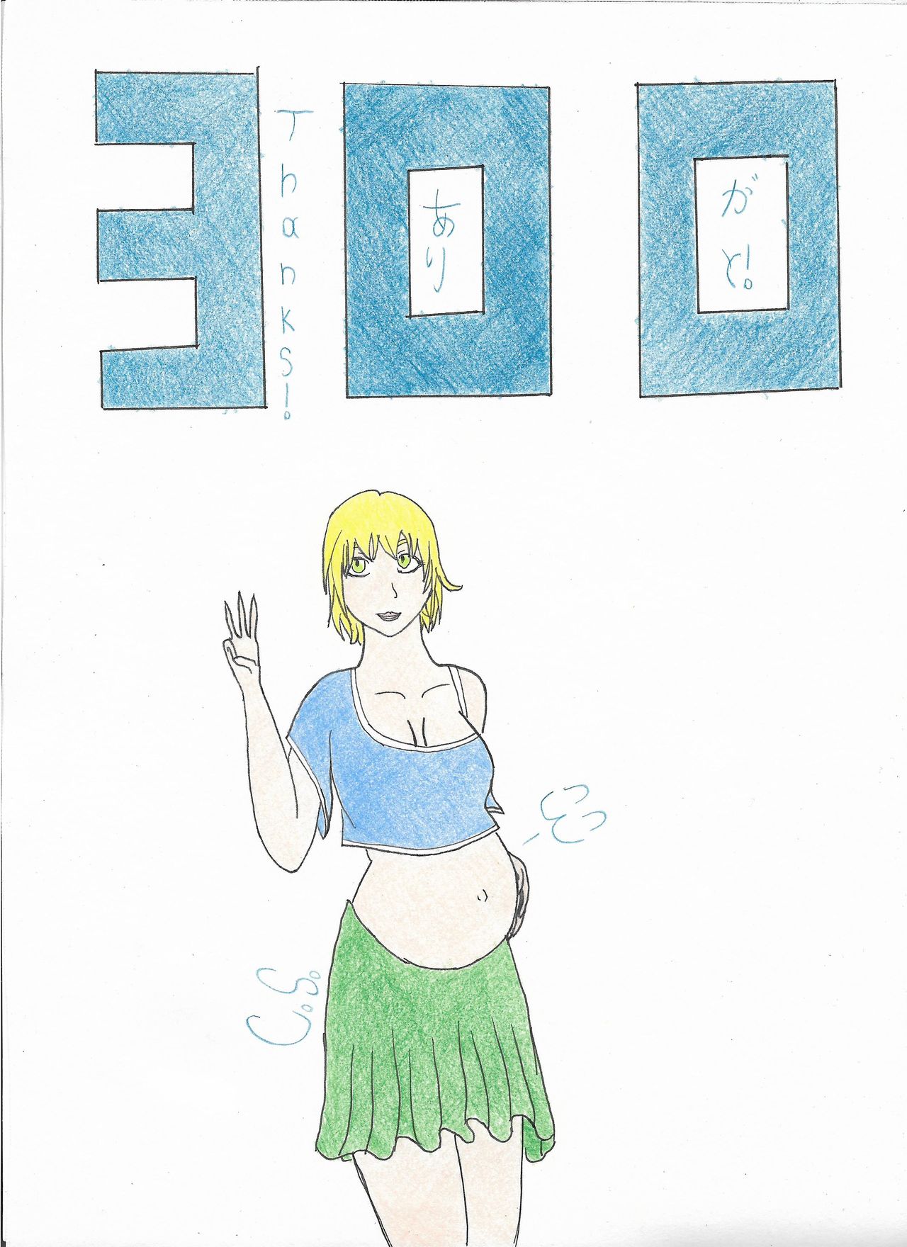 Artist - CobaltScribbler page 2 full