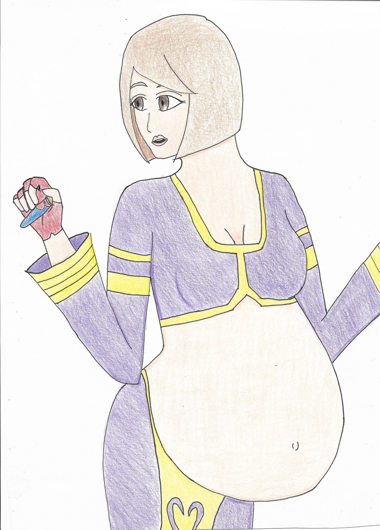 Artist - CobaltScribbler page 7 full