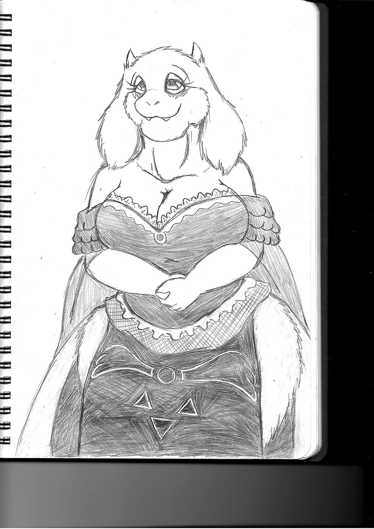 Lion granny page 5 full
