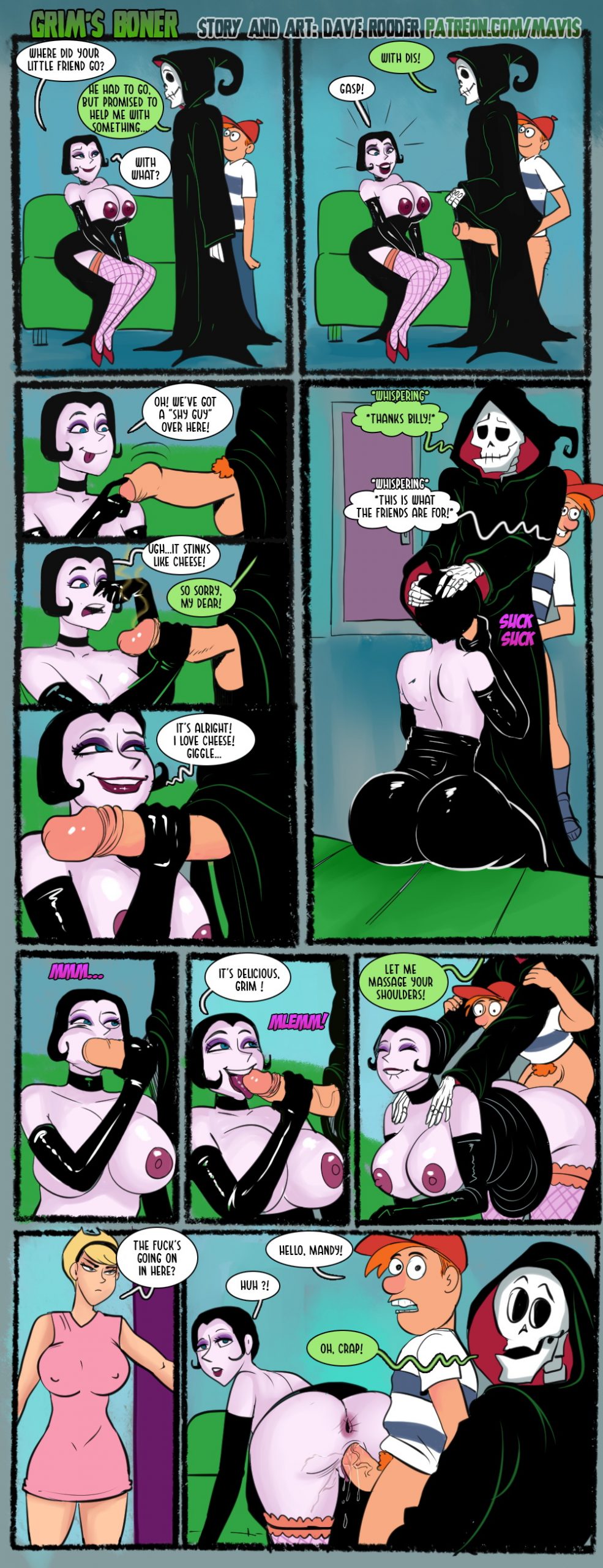 Grim's Boner page 4 full