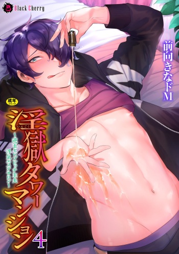 Ingoku Tower Mansion 4 ~Gyaku-dama Serebubitchi Shufu Uwaki Esute Saron~ cover