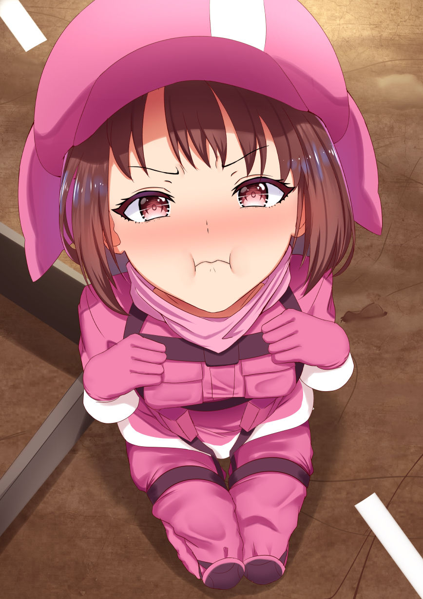 Gun Gale Online page 5 full