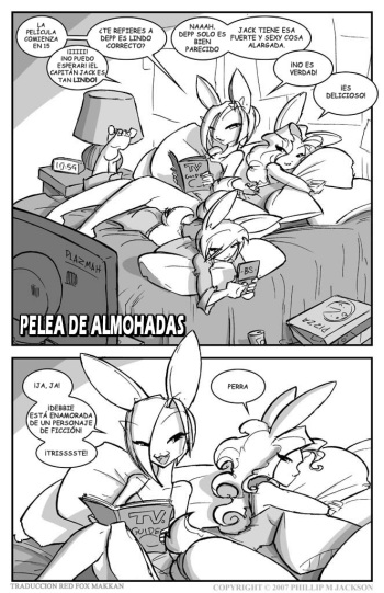 Pelea de Almohadas cover
