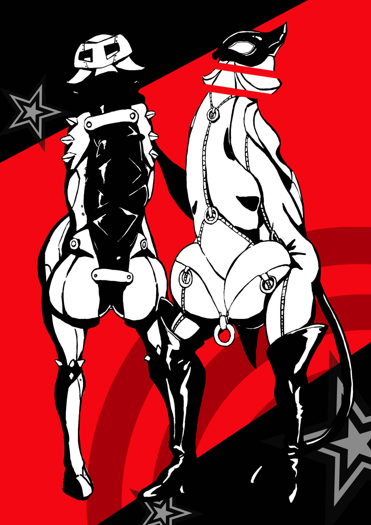 にくにぐしい（9095448）cock_monster collect page 1 full