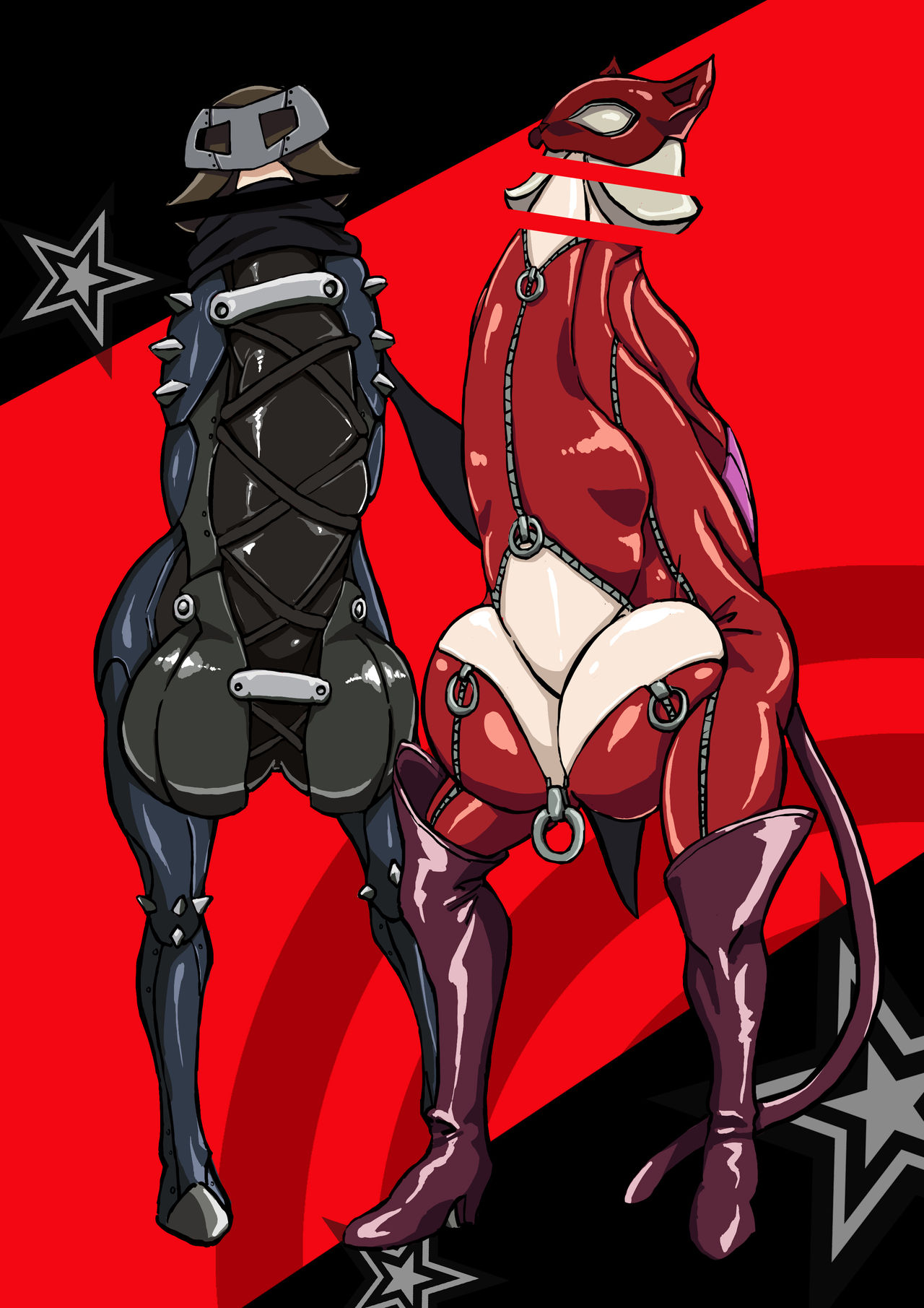 にくにぐしい（9095448）cock_monster collect page 2 full
