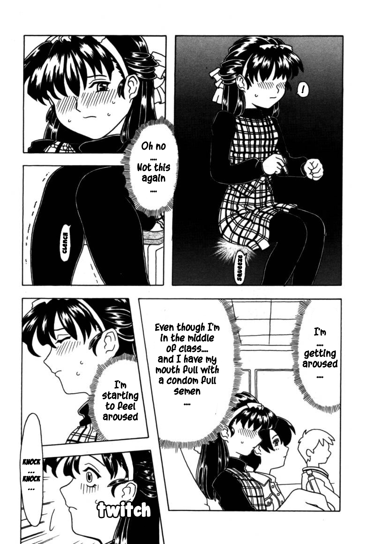 A good girl's panties chapter 1 page 5 full