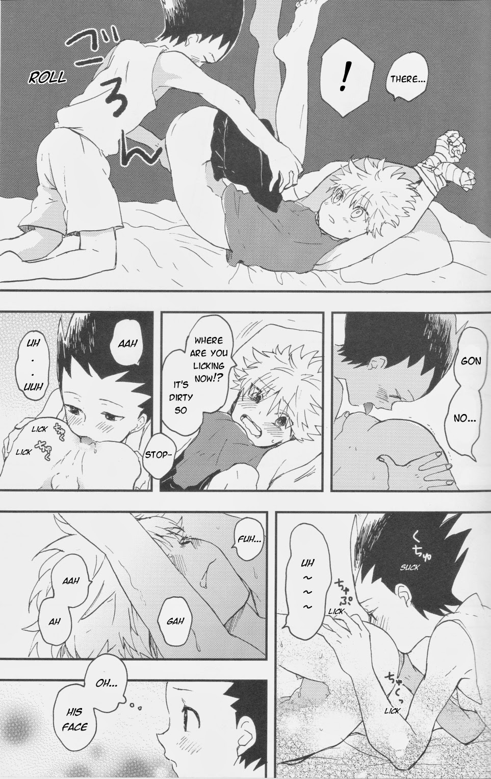 Dog Fight page 8 full
