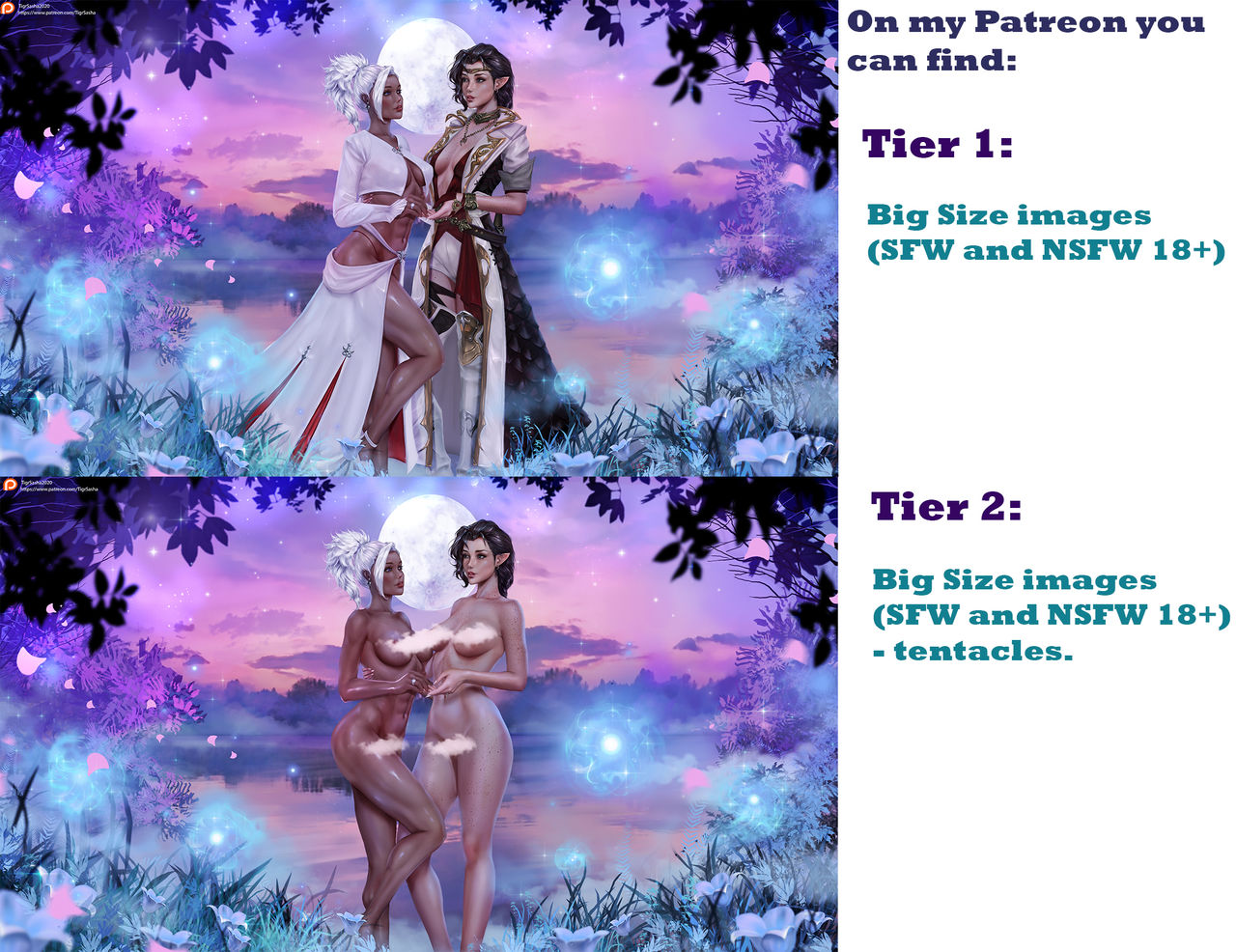 Karina &amp; Keira page 10 full