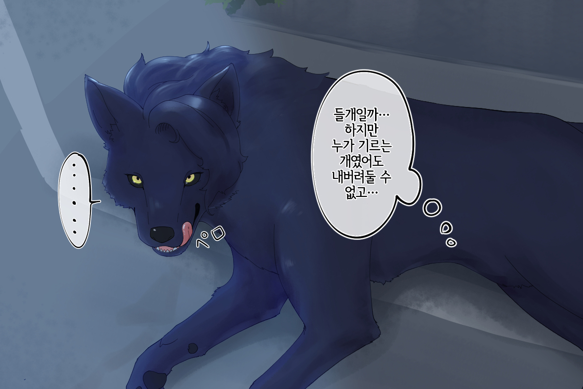 番い婚～拾った犬は狼でした～ page 6 full