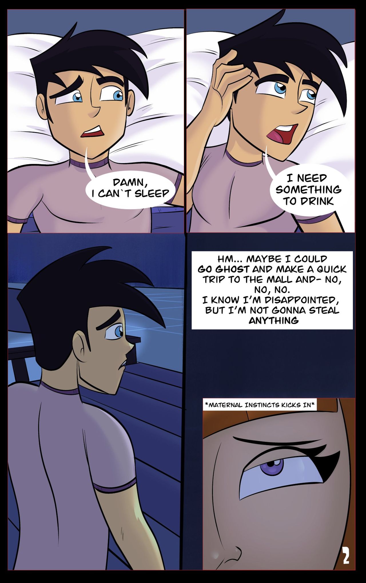A Mother's Duty page 4 full