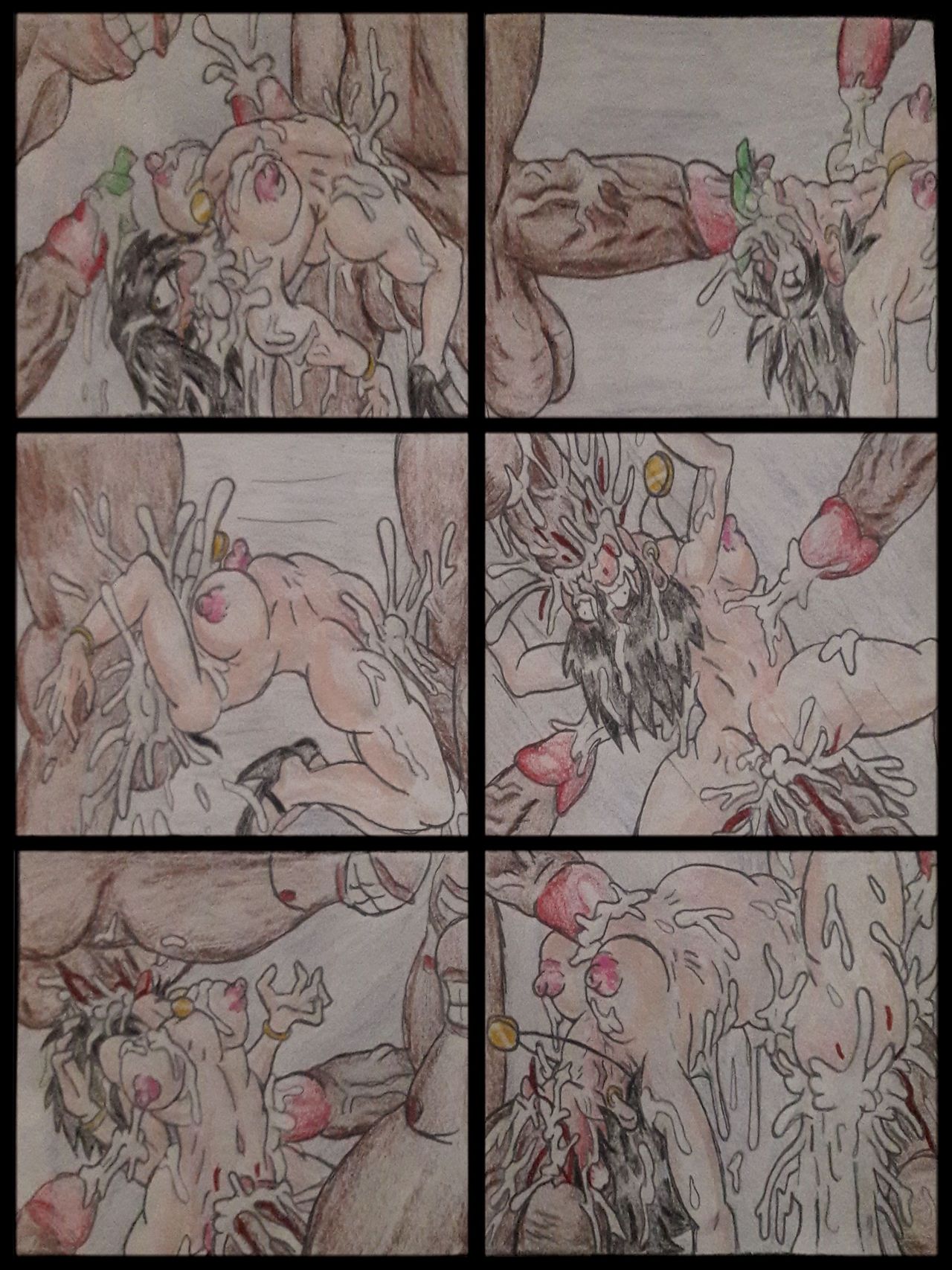 -Artist- ForbiddenHornet page 2 full