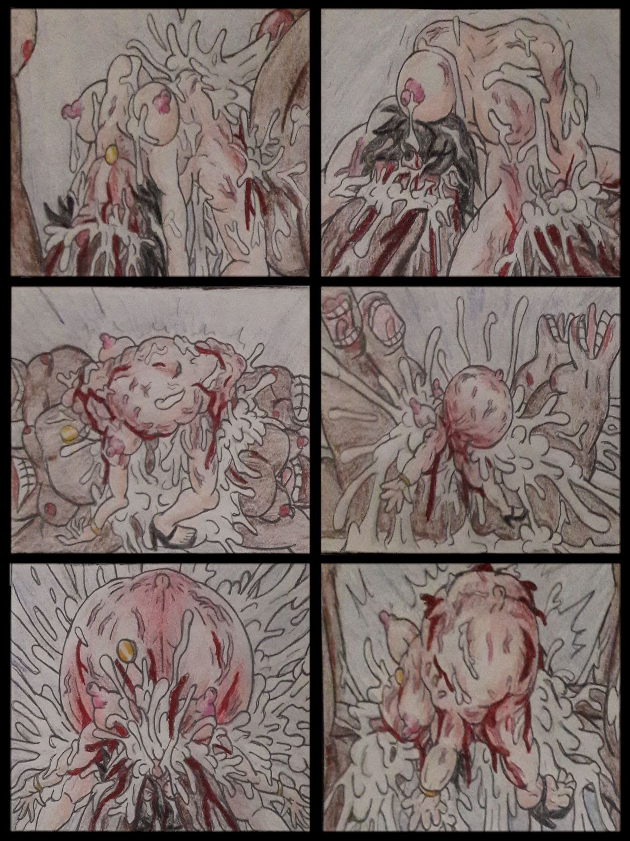 -Artist- ForbiddenHornet page 3 full