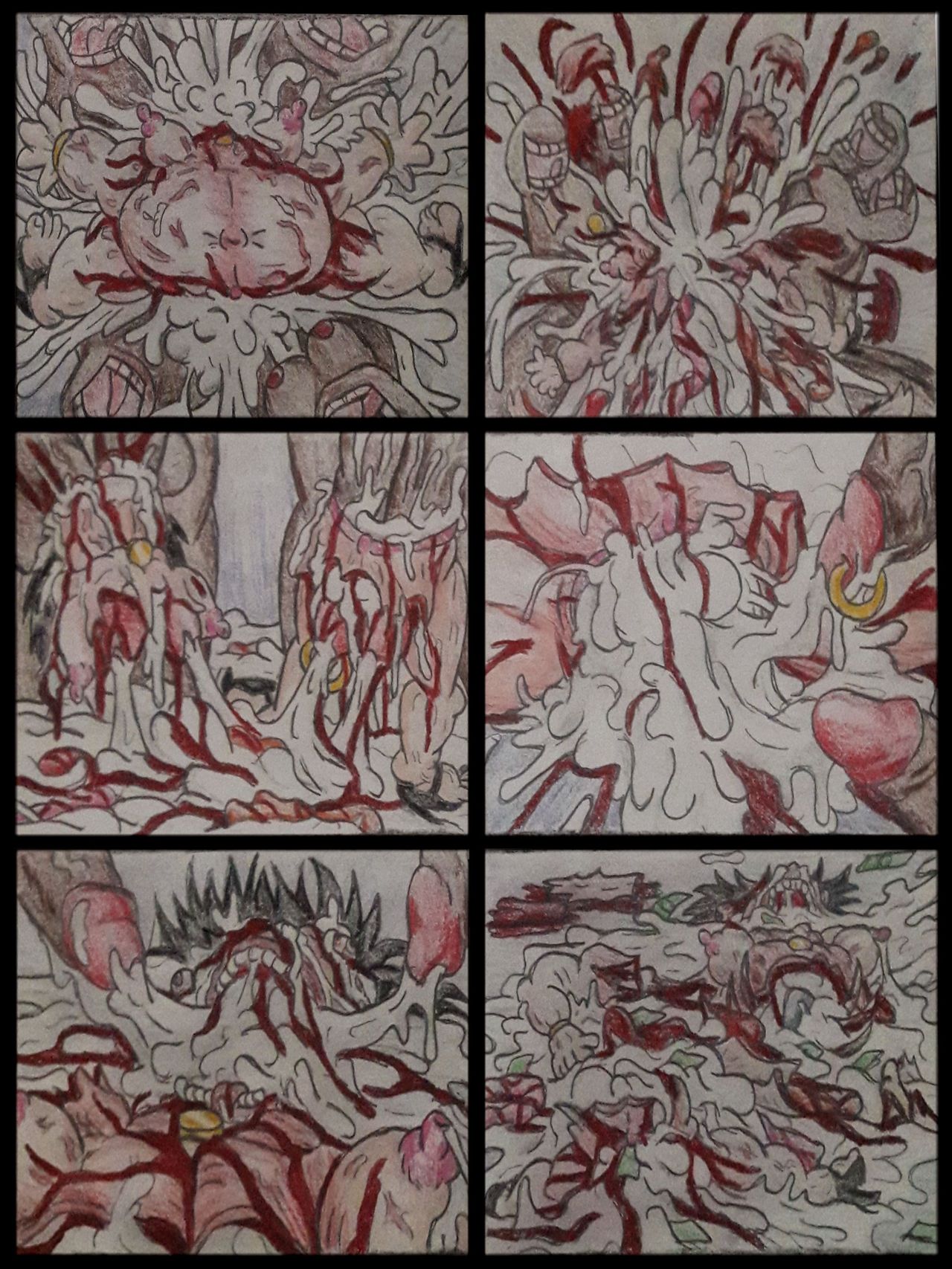-Artist- ForbiddenHornet page 4 full