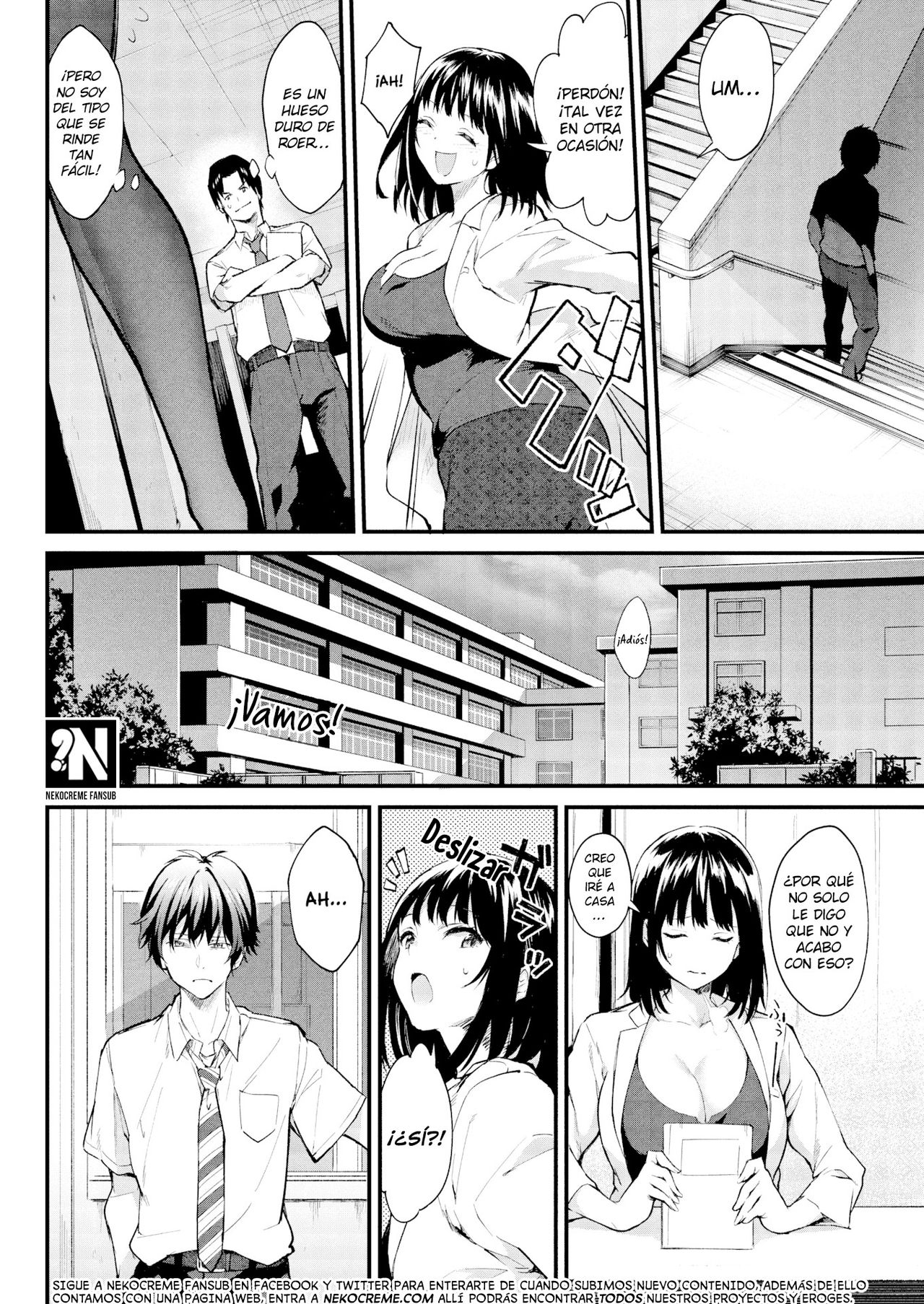 Himitsu no Houkago | El Secreto Después de la Escuela page 4 full