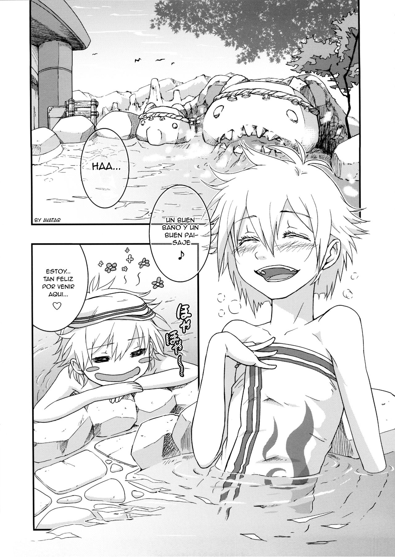 Josou Kirin Soubi ga Yukumo-mura ni Asobi ni Kitara Shuukai Yokujou no Hunter-tachi ni Rape Sarechaimashita. page 5 full