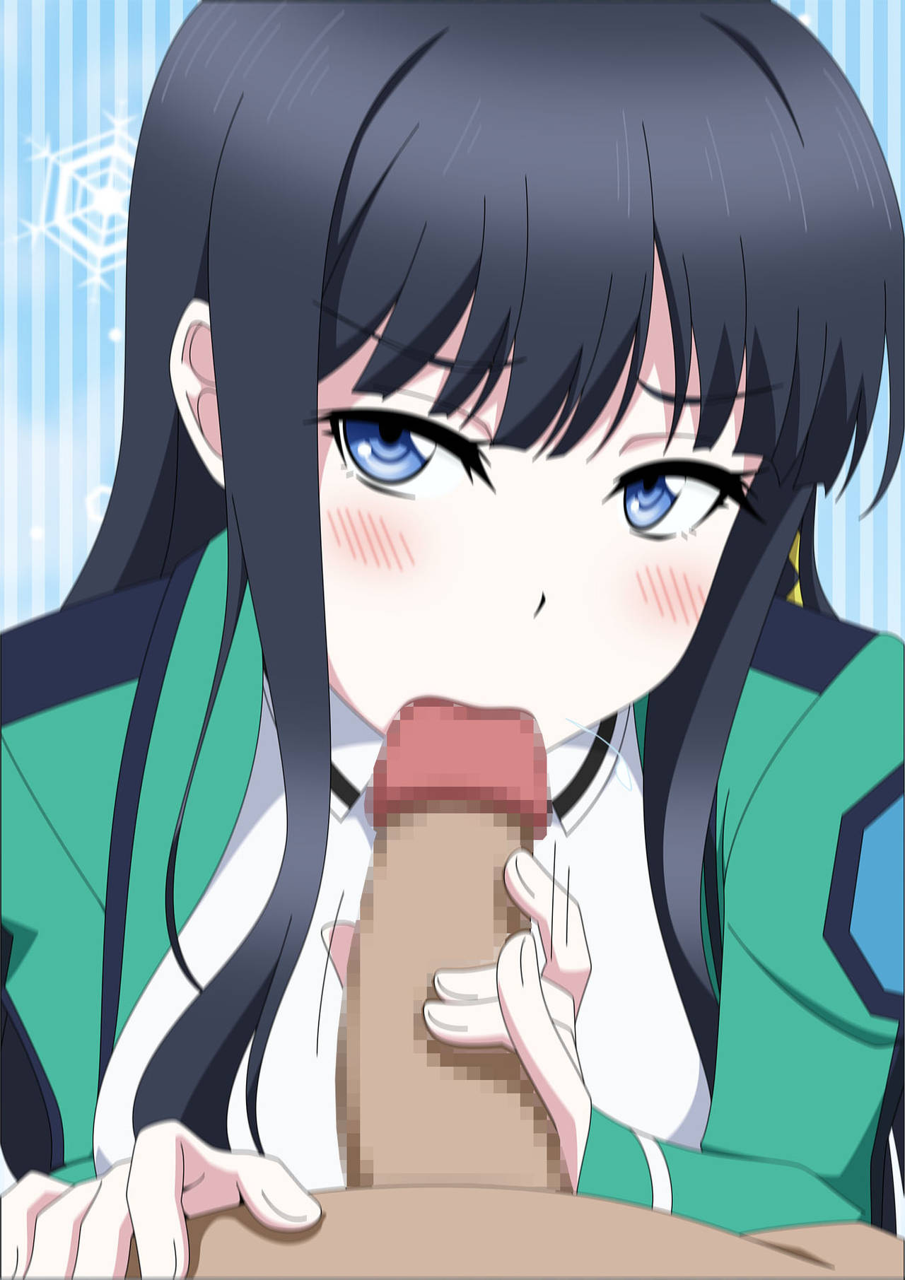 Mahouka na heya page 3 full