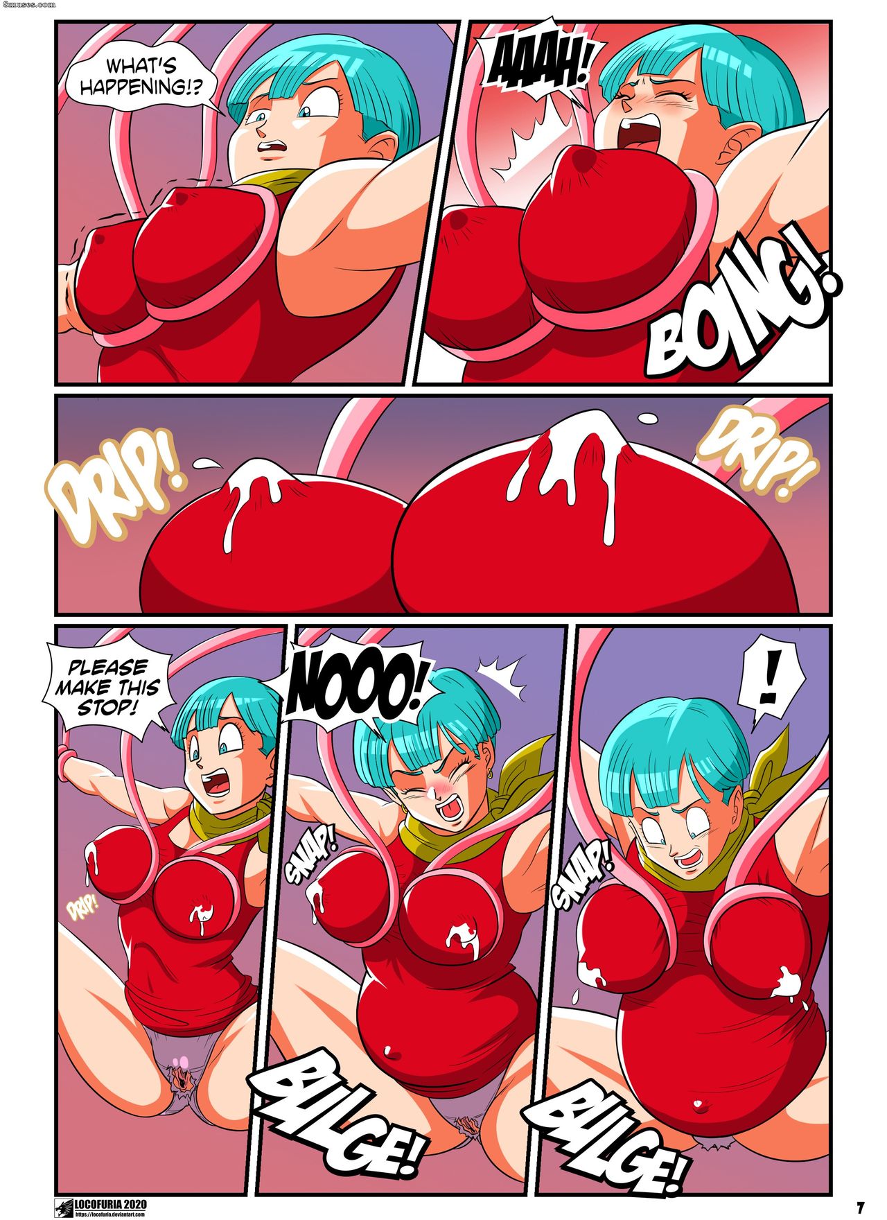 Buu's Bodies 5A page 10 full