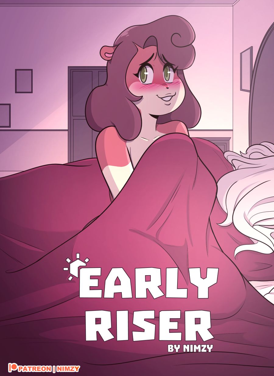 Early Riser page 1 full