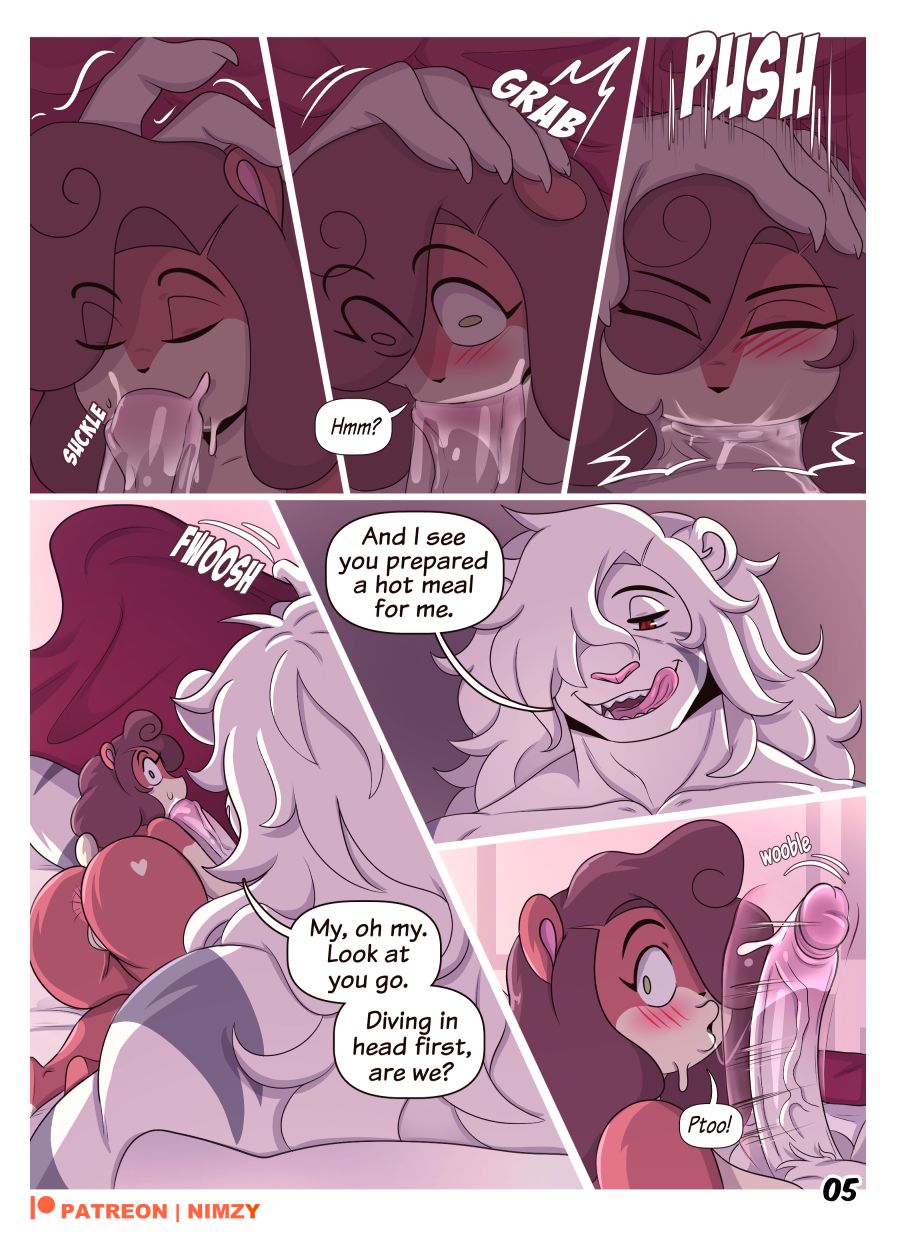 Early Riser page 6 full