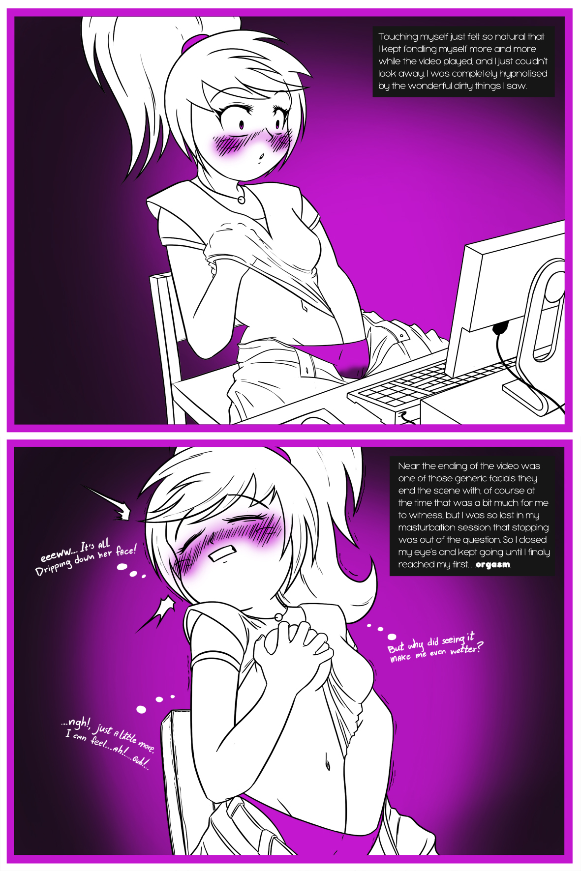 Bump Chan Comic page 6 full