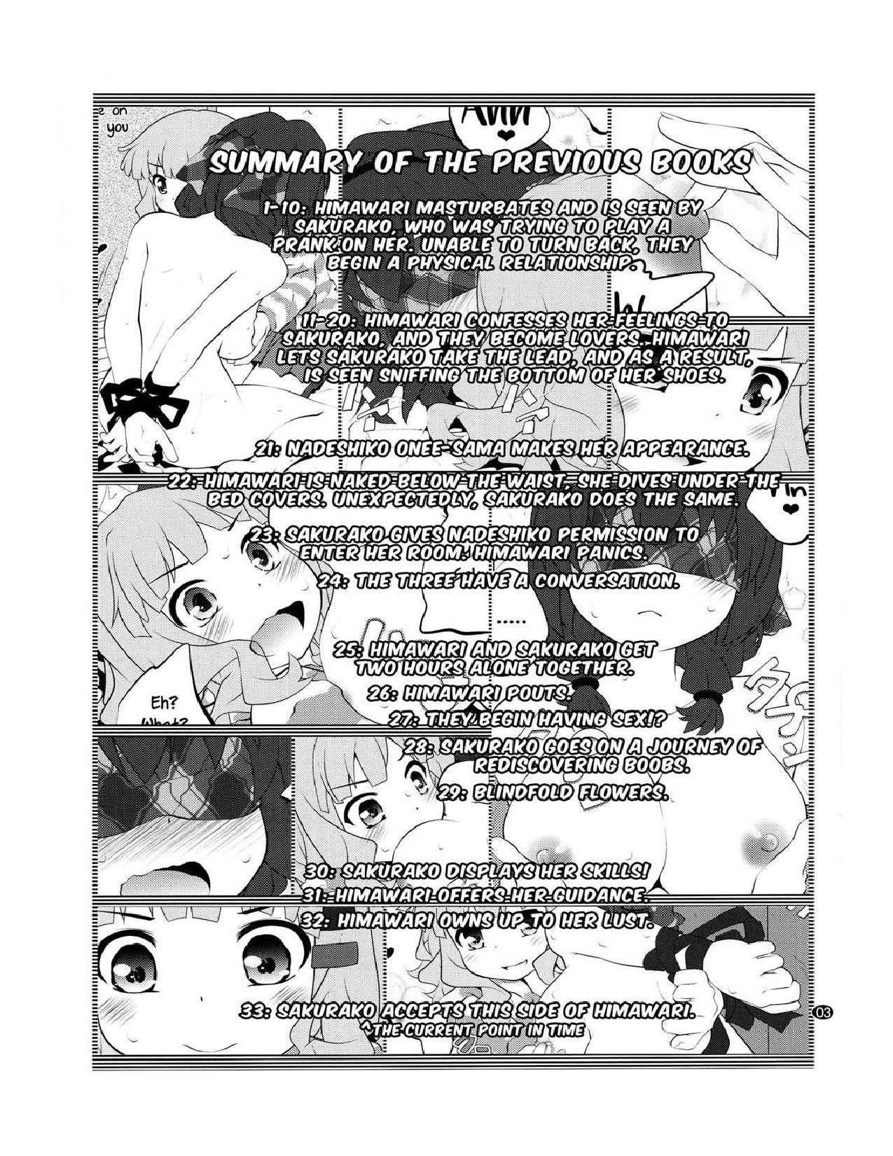Himegoto Flowers 10 | Secret Flowers 10 page 3 full