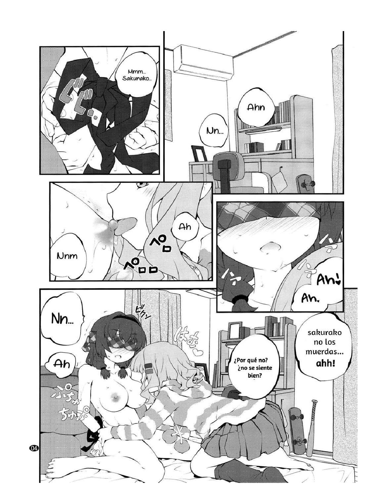 Himegoto Flowers 10 | Secret Flowers 10 page 4 full