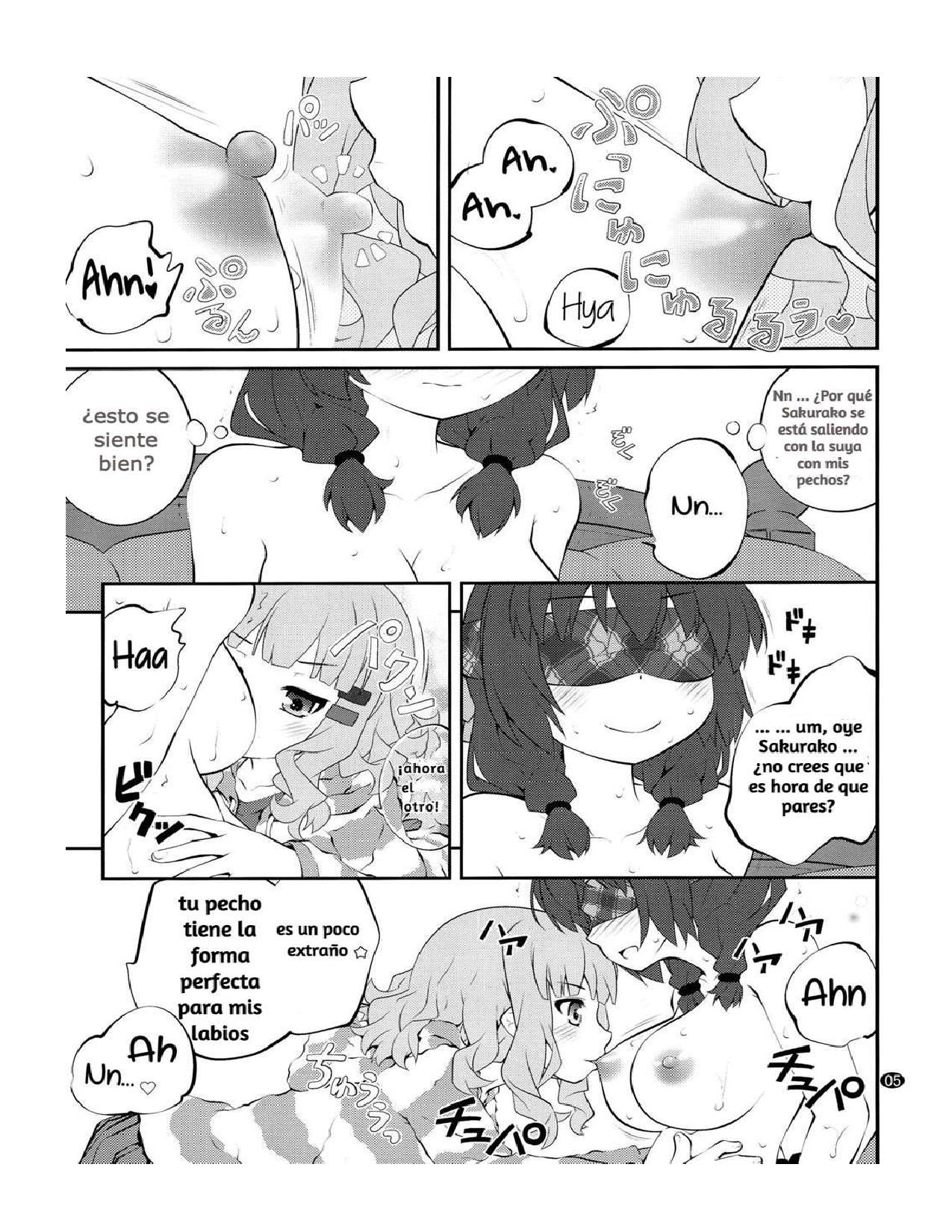 Himegoto Flowers 10 | Secret Flowers 10 page 5 full