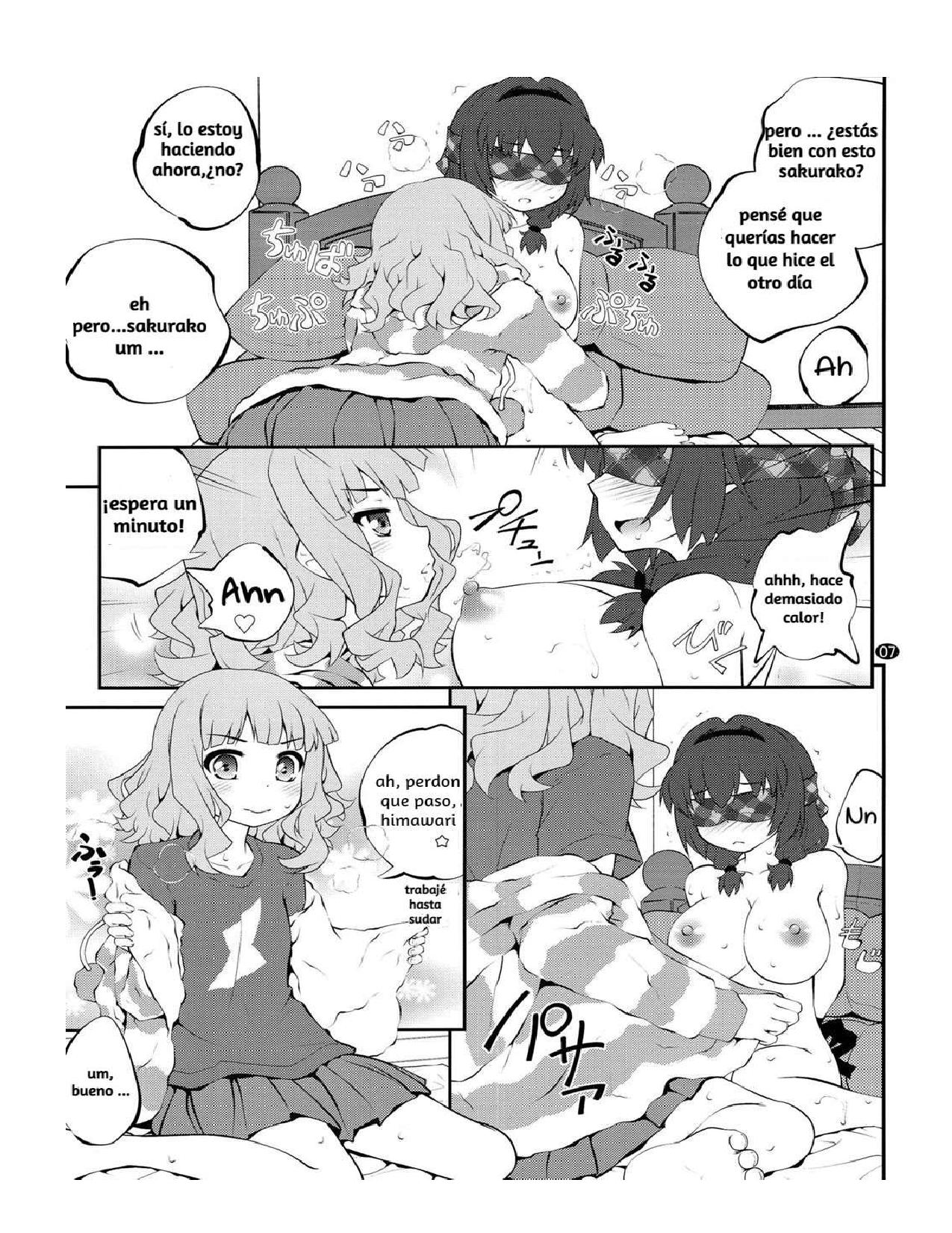 Himegoto Flowers 10 | Secret Flowers 10 page 7 full