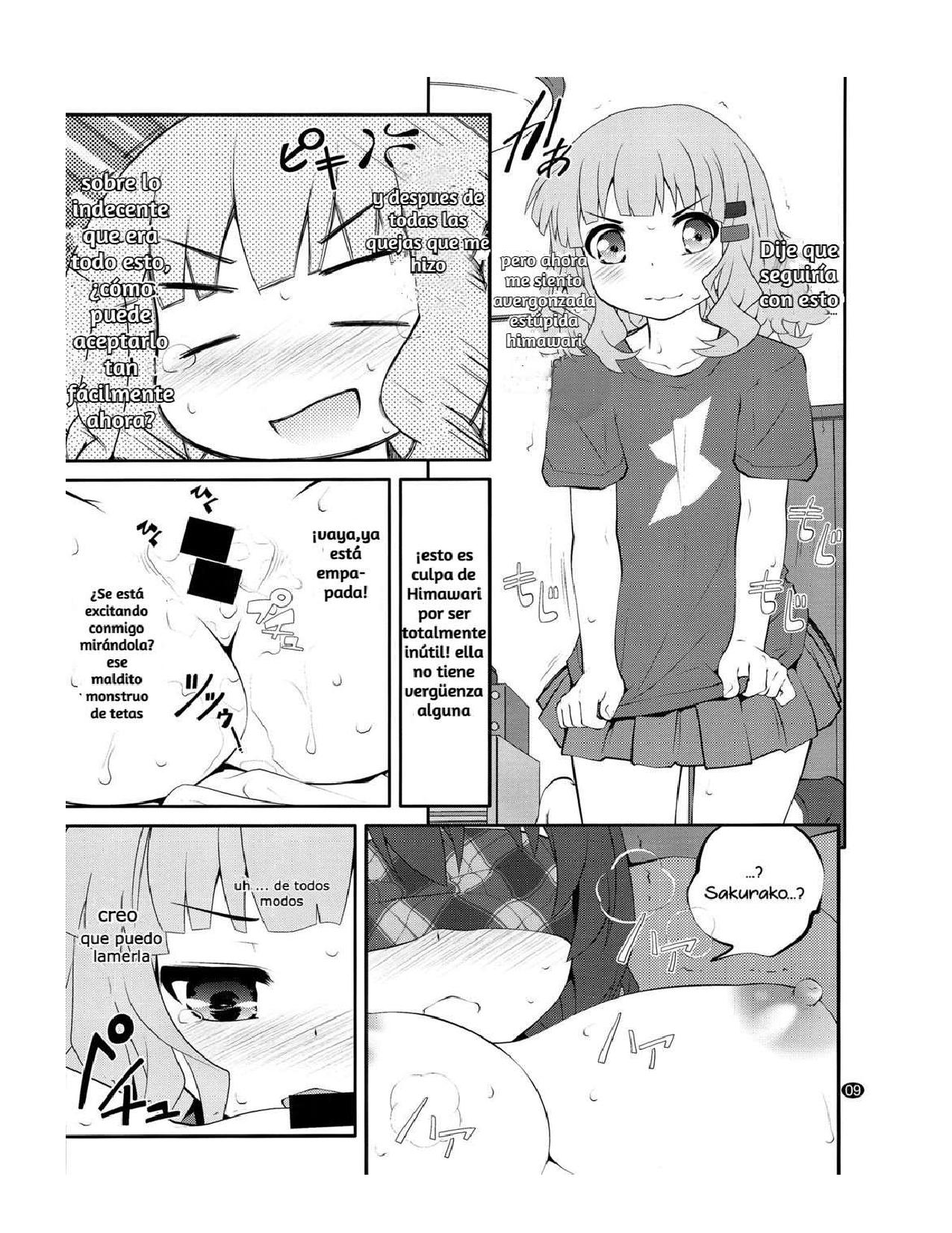Himegoto Flowers 10 | Secret Flowers 10 page 9 full