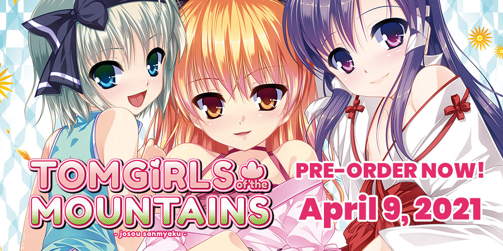 Tomgirls of the Mountains - uncensored page 1 full
