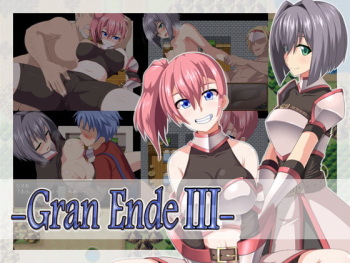 GranEnde III cover