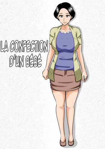 Mikan Dou – Babymaking - fabrication d'un bébé cover