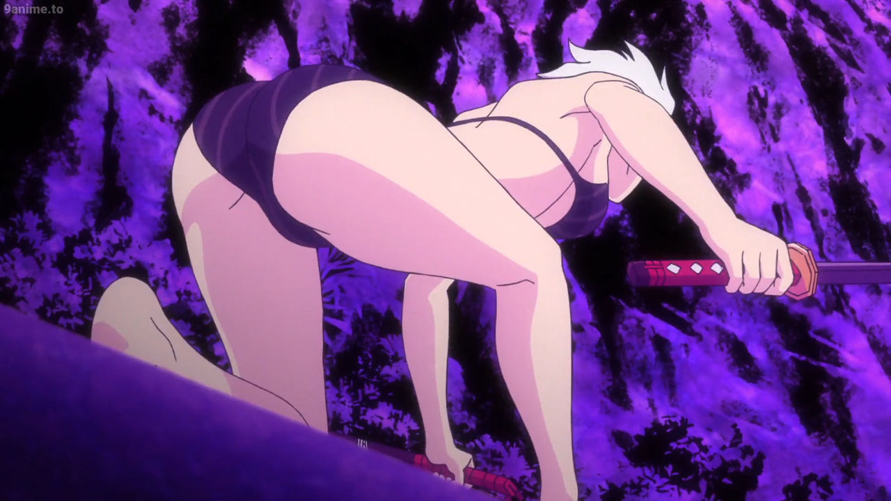 Senran Kagura Anime Fanservice Part 3 page 3 full