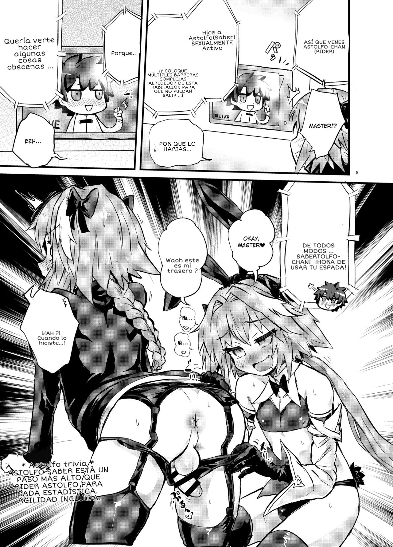 KONNYAKU NABE MAGIFURO KONNYAKU ASTOLTOLFO FATE GRAND ORDER page 4 full