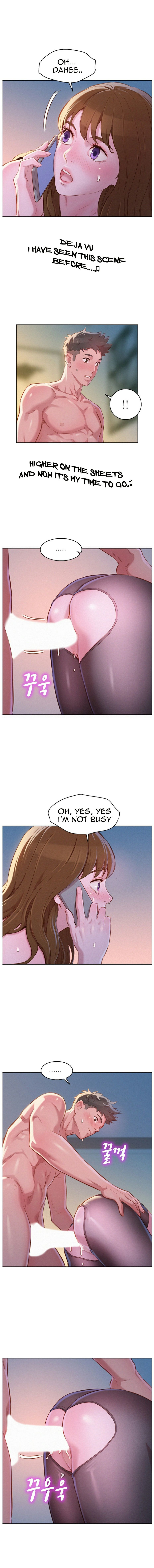 Sister Neighbors | What do you Take me For? Ch.94-96 page 10 full