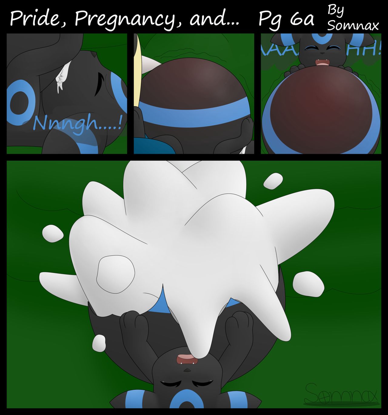 Pride, Pregnancy, and... page 6 full