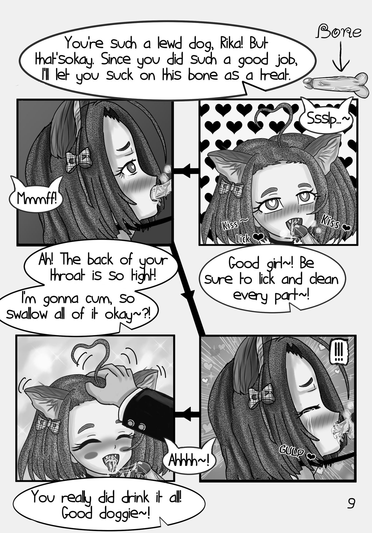 My Precious Pet page 10 full