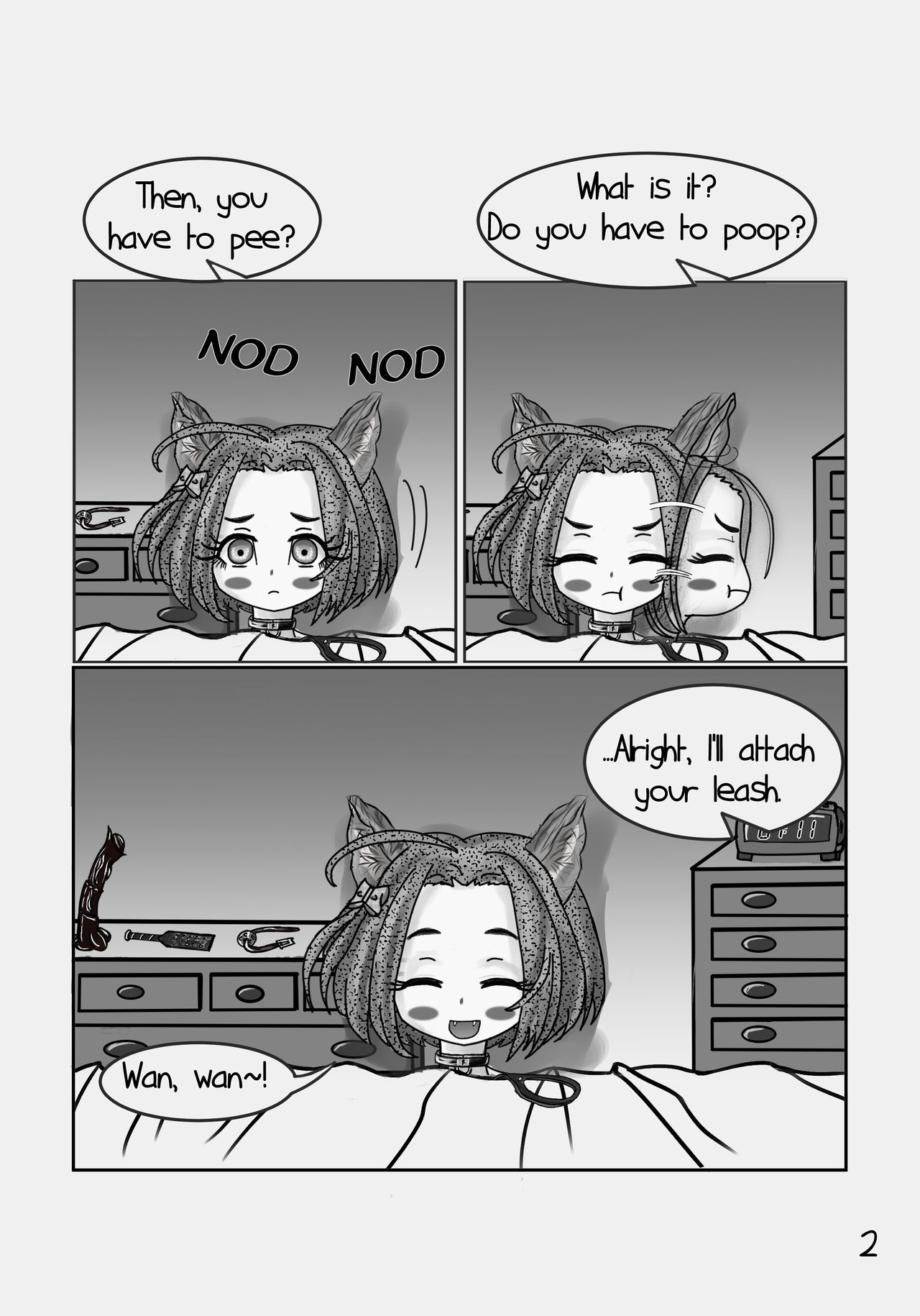 My Precious Pet page 3 full