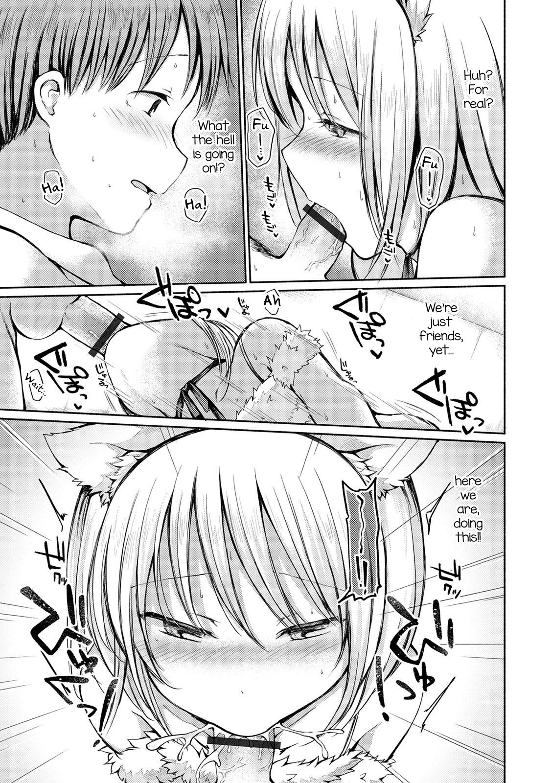 Kakubetsu na Majiwari page 7 full