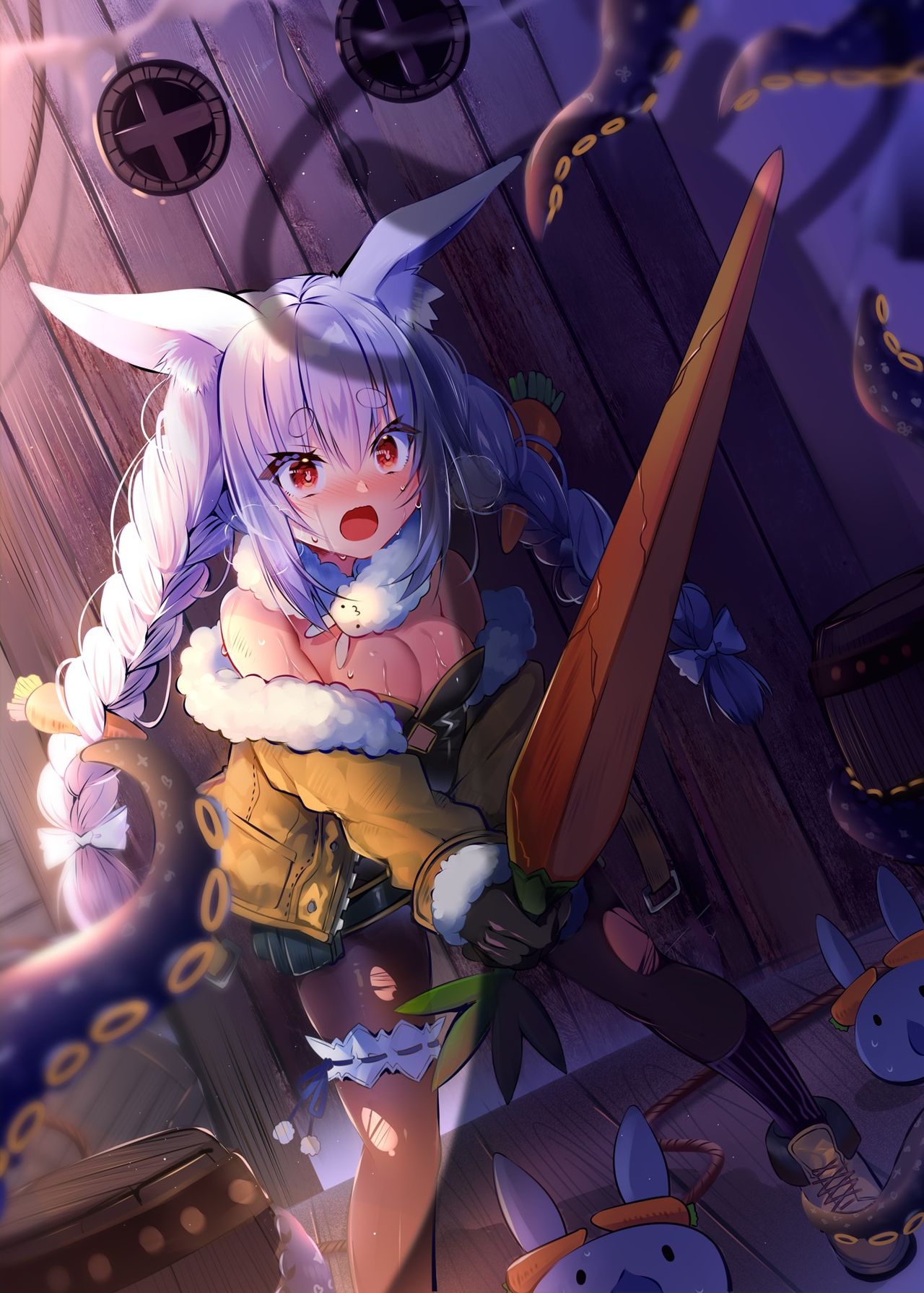 Artist - Usagi Hime page 10 full