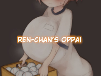 Ren-Chan's Oppai cover