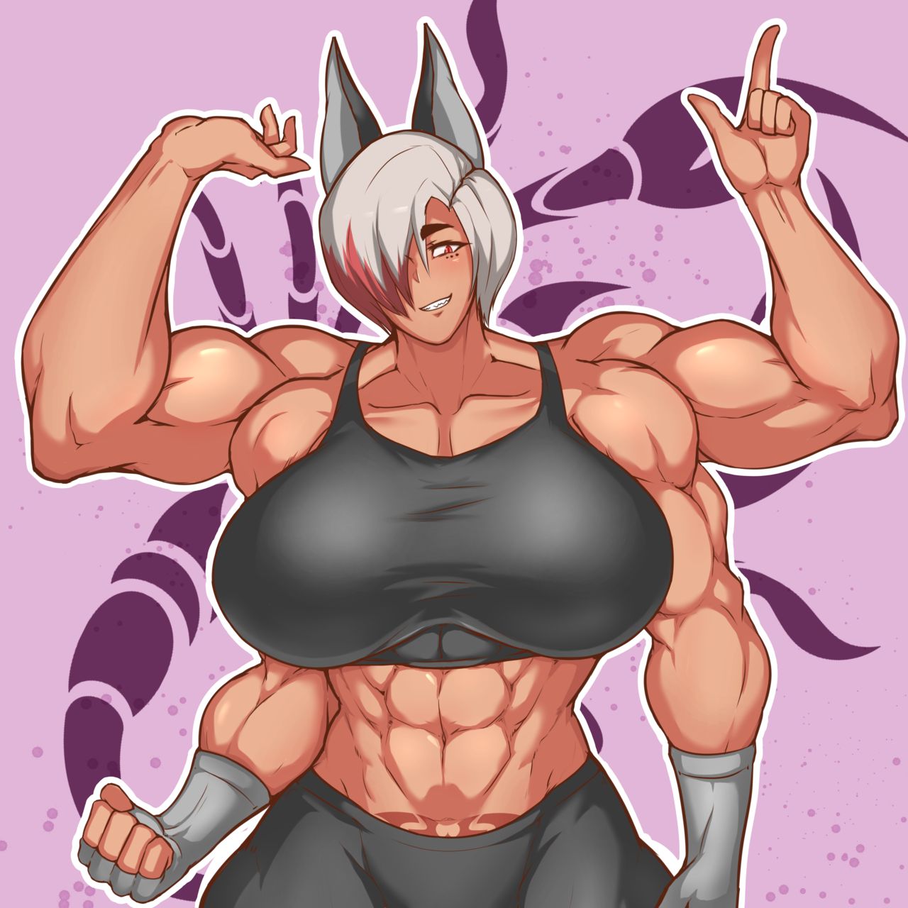 Original Character page 1 full
