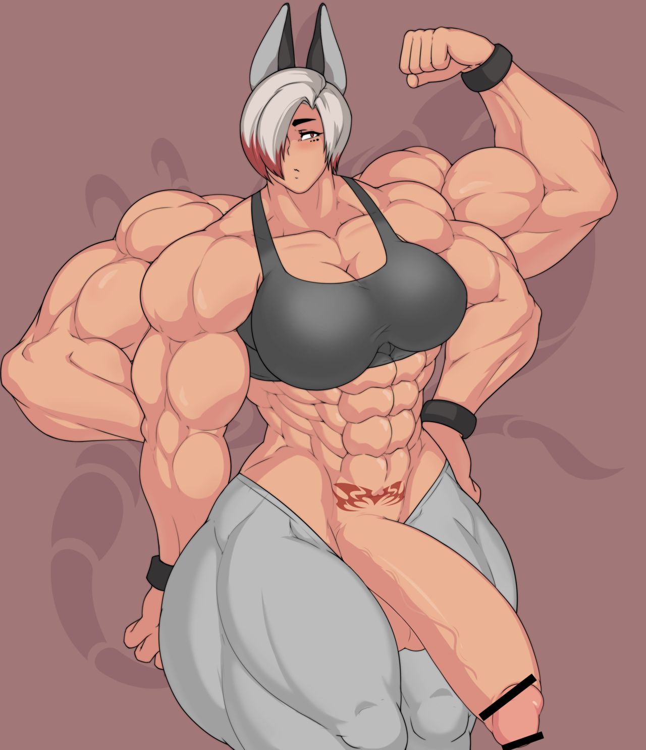 Original Character page 4 full