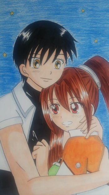 Sora no Kiseki ~Lovefamily~ cover