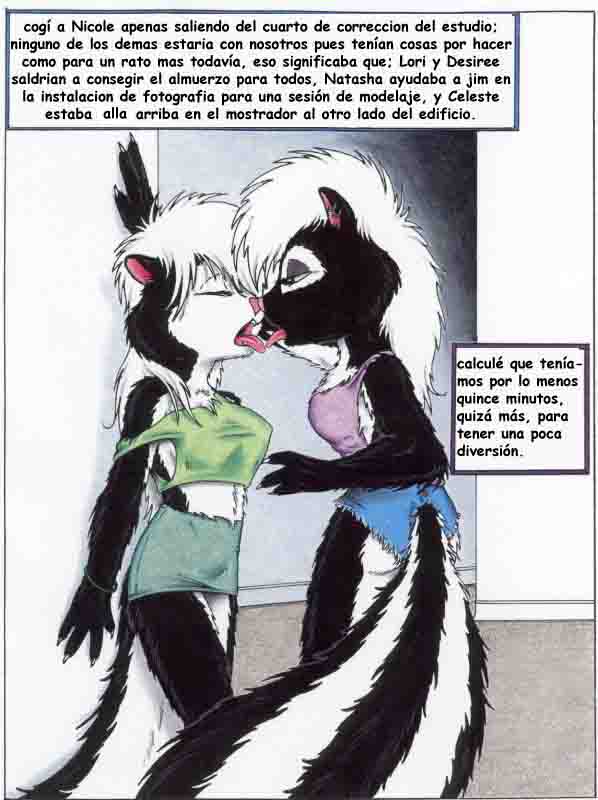 Hermanas - Onyx page 2 full