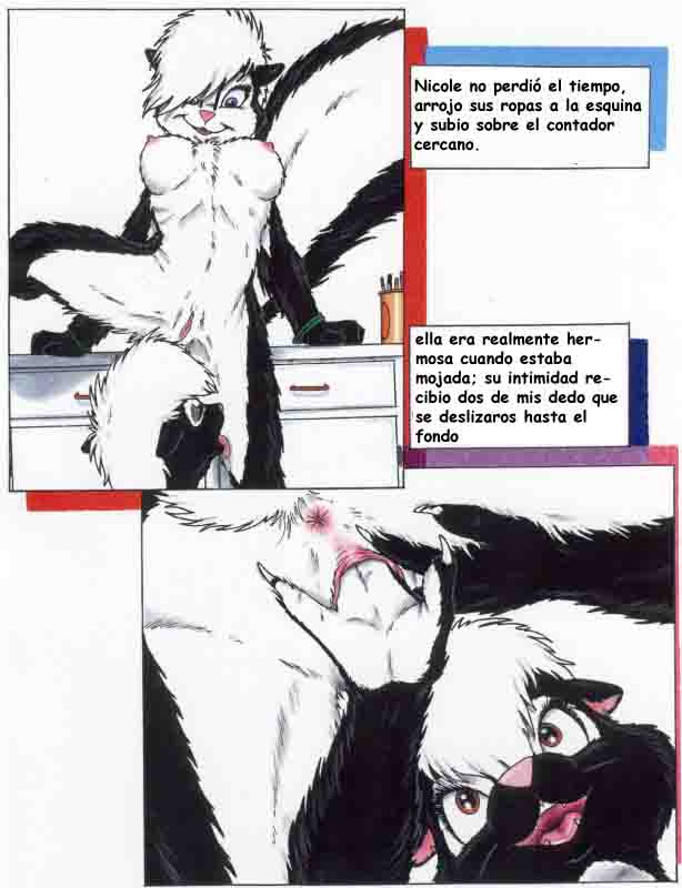 Hermanas - Onyx page 3 full
