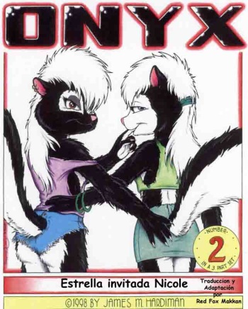 Hermanas - Onyx cover