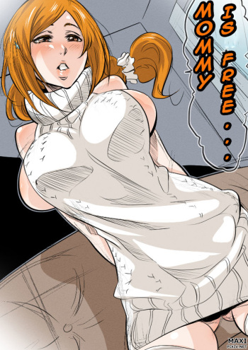 Milf Orihime and Kazuki Friends cover