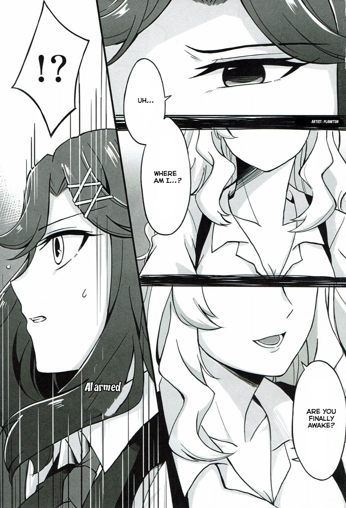 A Match Made in Paradise page 2 full